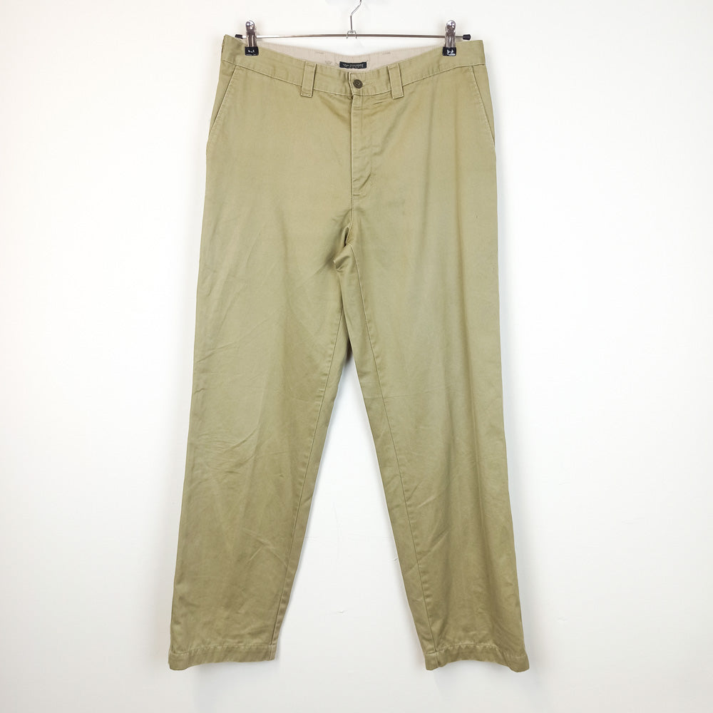 VIN-TR-25574 Vintage παντελόνι μπεζ Dockers Khakis 2XL