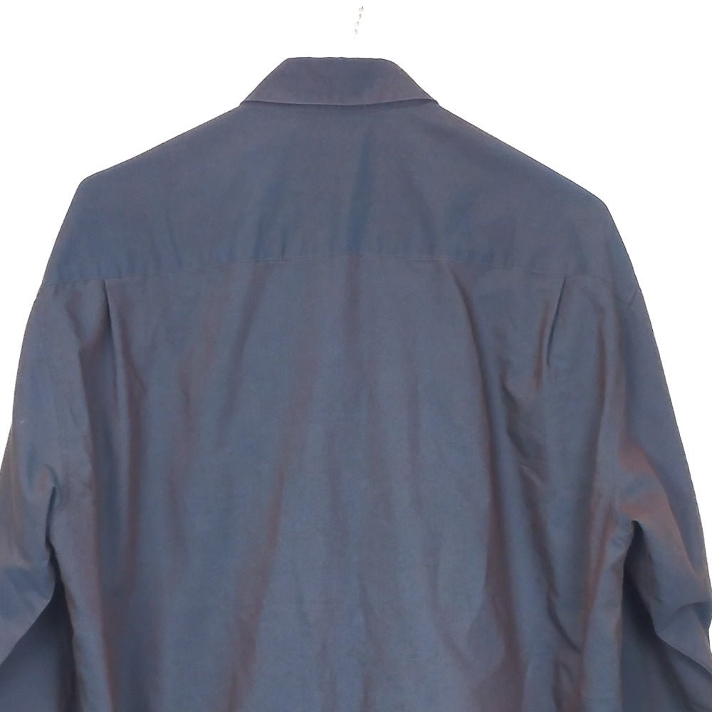 VIN-SHI-32634 Vintage πουκάμισο unisex M