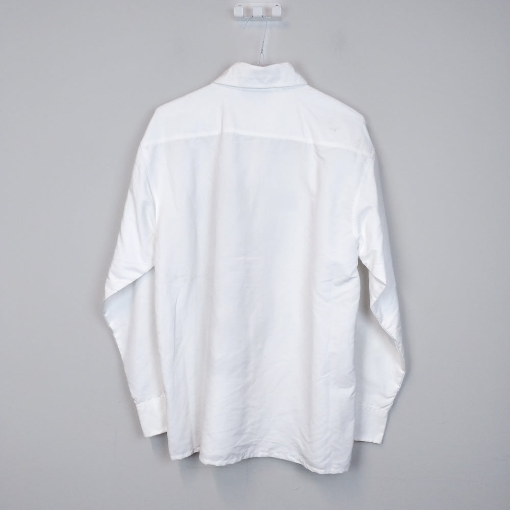 VIN-SHI-32540 Vintage πουκάμισο unisex XL