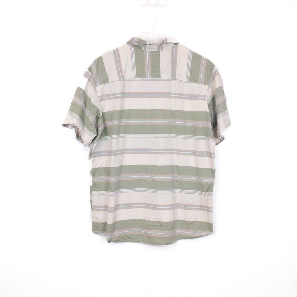 VIN-SHI-35285 Preloved πουκάμισο βαμβακερό unisex Columbia L