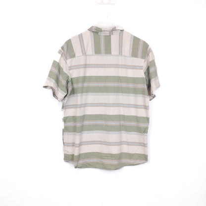 VIN-SHI-35285 Preloved πουκάμισο βαμβακερό unisex Columbia L