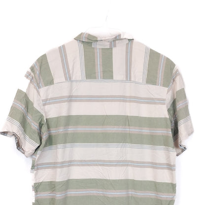 VIN-SHI-35285 Preloved πουκάμισο βαμβακερό unisex Columbia L