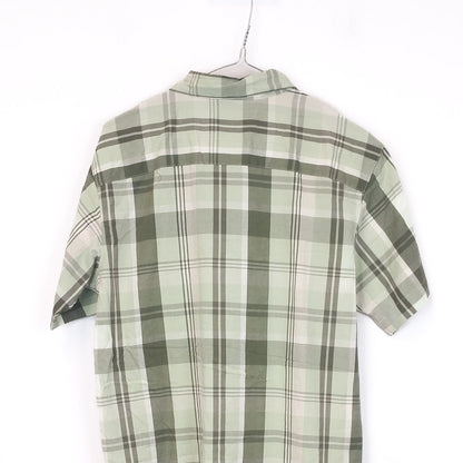 VIN-SHI-35286 Preloved πουκάμισο βαμβακερό unisex Columbia S