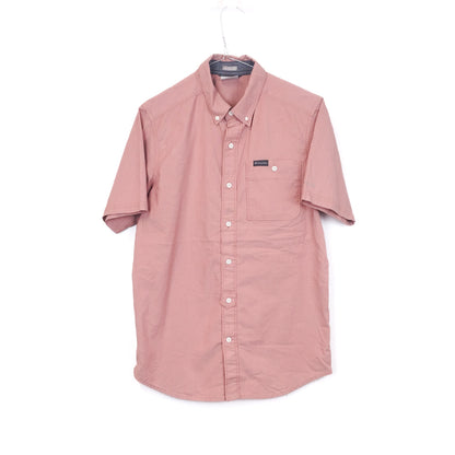 VIN-SHI-35287 Preloved πουκάμισο unisex Columbia S