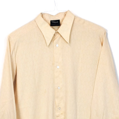 VIN-SHI-32539 Vintage πουκάμισο unisex M