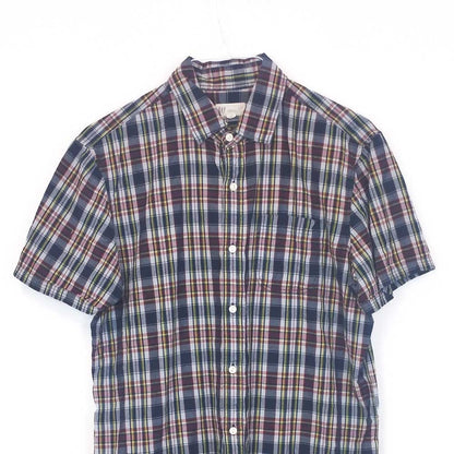 VIN-SHI-35288 Preloved πουκάμισο βαμβακερό unisex Gap XS
