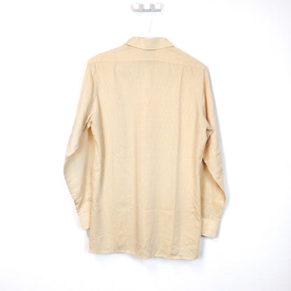 VIN-SHI-32539 Vintage πουκάμισο unisex M