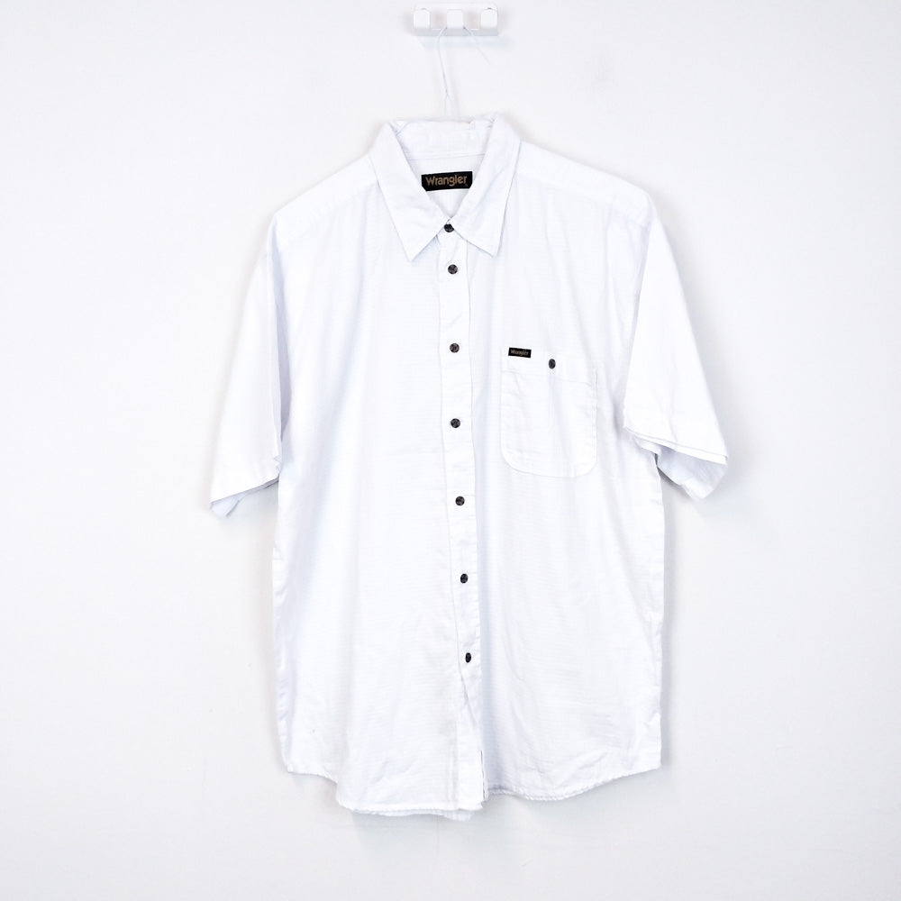 VIN-SHI-32636 Preloved πουκάμισο unisex Wrangler XL