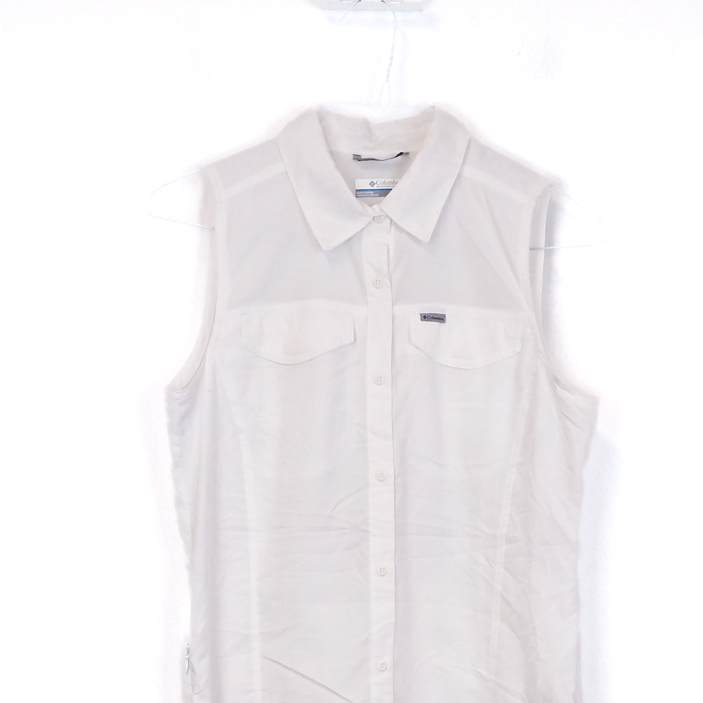 VIN-SHI-35291 Preloved πουκάμισο γυναικείο Columbia M