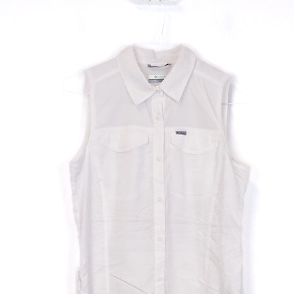 VIN-SHI-35291 Preloved πουκάμισο γυναικείο Columbia M