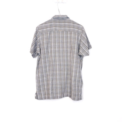 VIN-SHI-35292 Preloved πουκάμισο βαμβακερό γυναικείο Columbia M