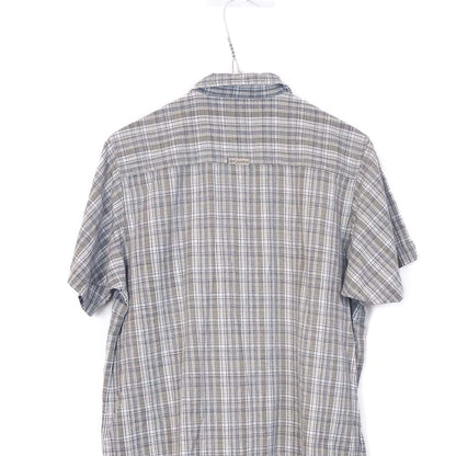 VIN-SHI-35292 Preloved πουκάμισο βαμβακερό γυναικείο Columbia M
