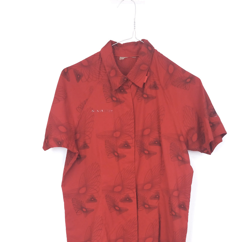 VIN-SHI-35295 Preloved πουκάμισο γυναικείο Mammut S