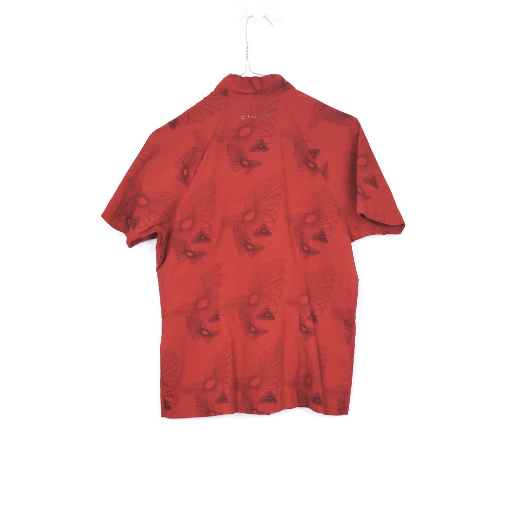 VIN-SHI-35295 Preloved πουκάμισο γυναικείο Mammut S