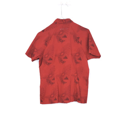 VIN-SHI-35295 Preloved πουκάμισο γυναικείο Mammut S
