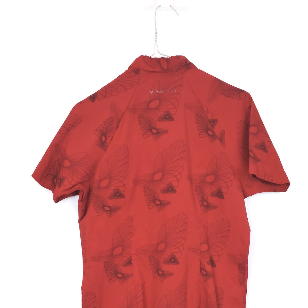 VIN-SHI-35295 Preloved πουκάμισο γυναικείο Mammut S