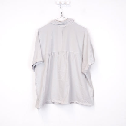 VIN-SHI-35298 Preloved πουκάμισο γυναικείο Columbia 2XL