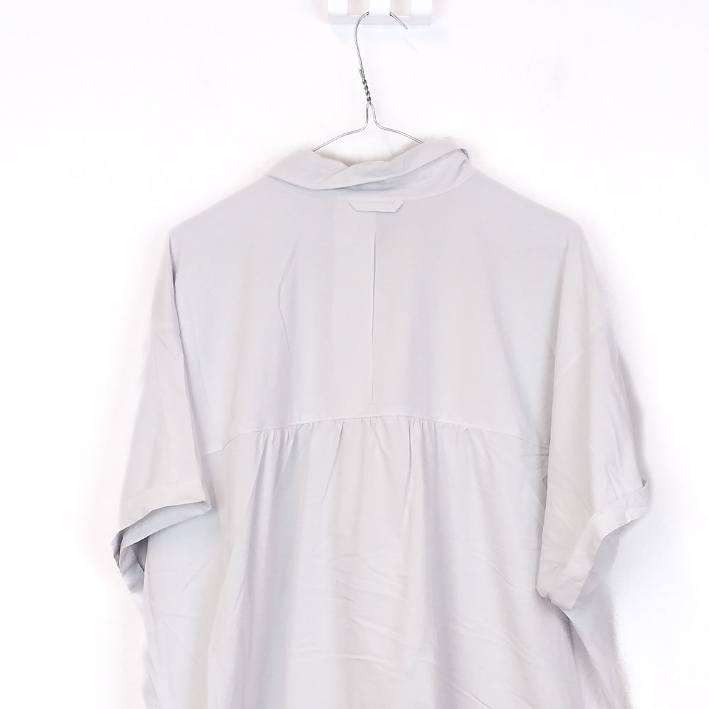 VIN-SHI-35298 Preloved πουκάμισο γυναικείο Columbia 2XL