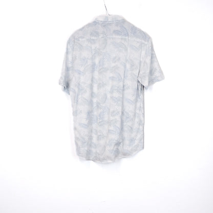 VIN-SHI-35245 Vintage πουκάμισο βαμβακερό hawaiian style S
