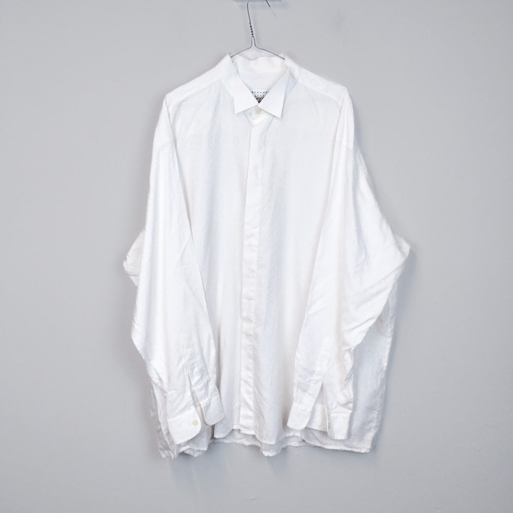 VIN-SHI-32536 Vintage πουκάμισο unisex 2XL