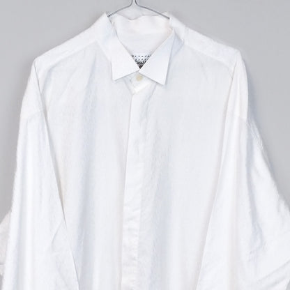 VIN-SHI-32536 Vintage πουκάμισο unisex 2XL