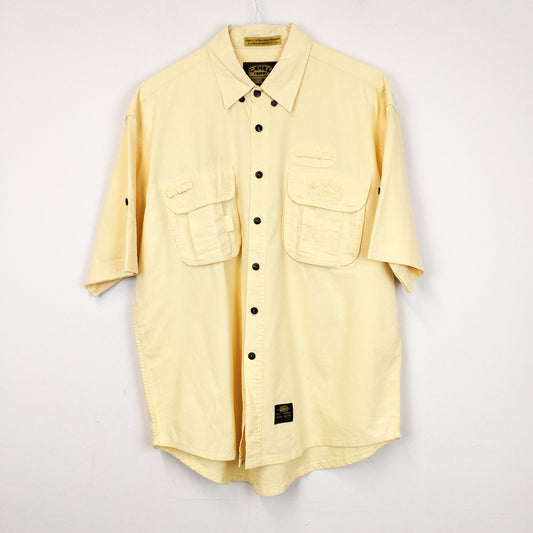 VIN-SHI-26557 Vintage πουκάμισο L