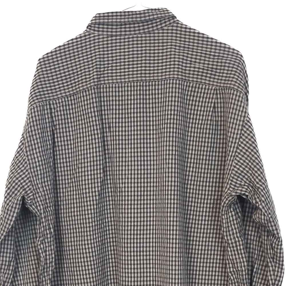 VIN-SHI-32632 Preloved πουκάμισο unisex Columbia XL