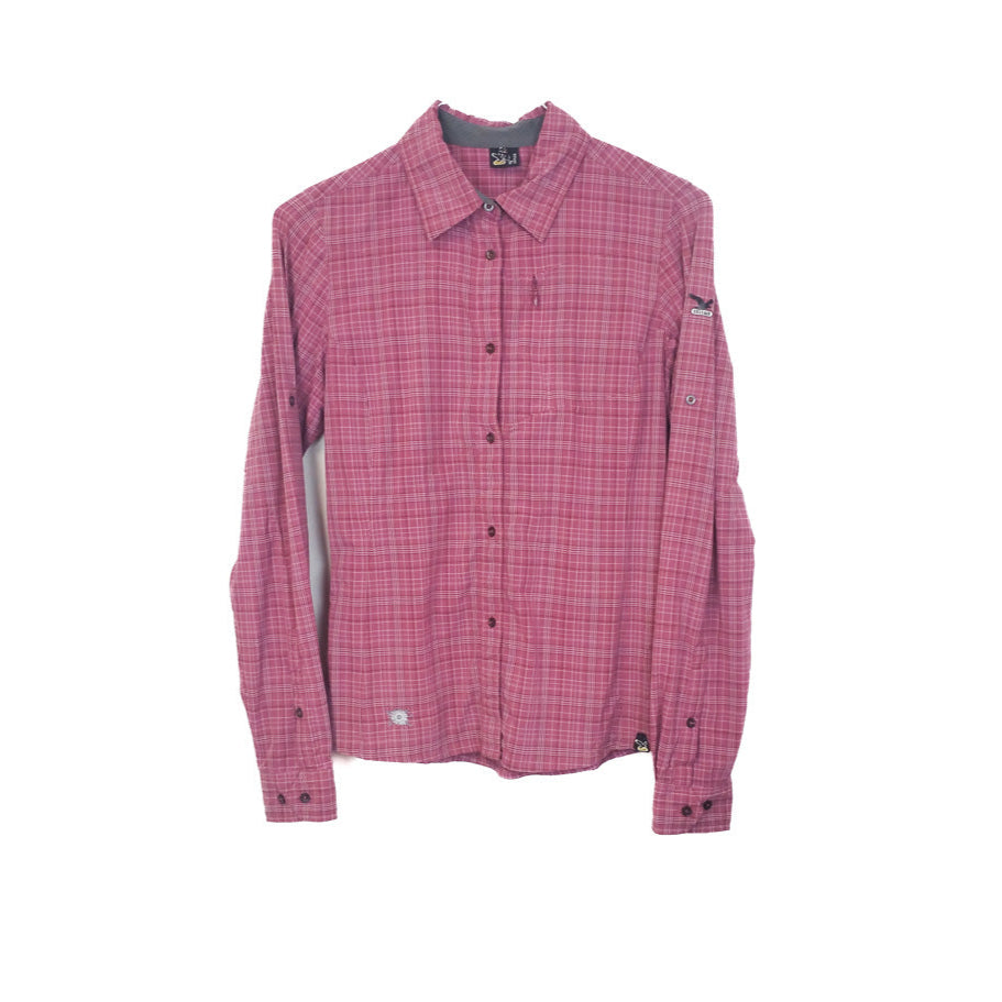 VIN-SHI-32630 Preloved πουκάμισο γυναικείο Salewa M