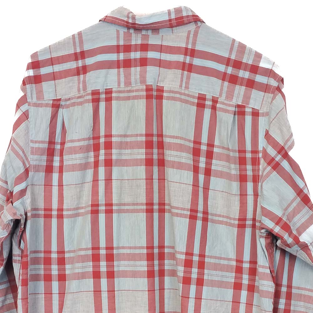 VIN-SHI-32629 Preloved πουκάμισο unisex The North Face XL