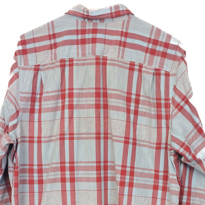 VIN-SHI-32629 Preloved πουκάμισο unisex The North Face XL