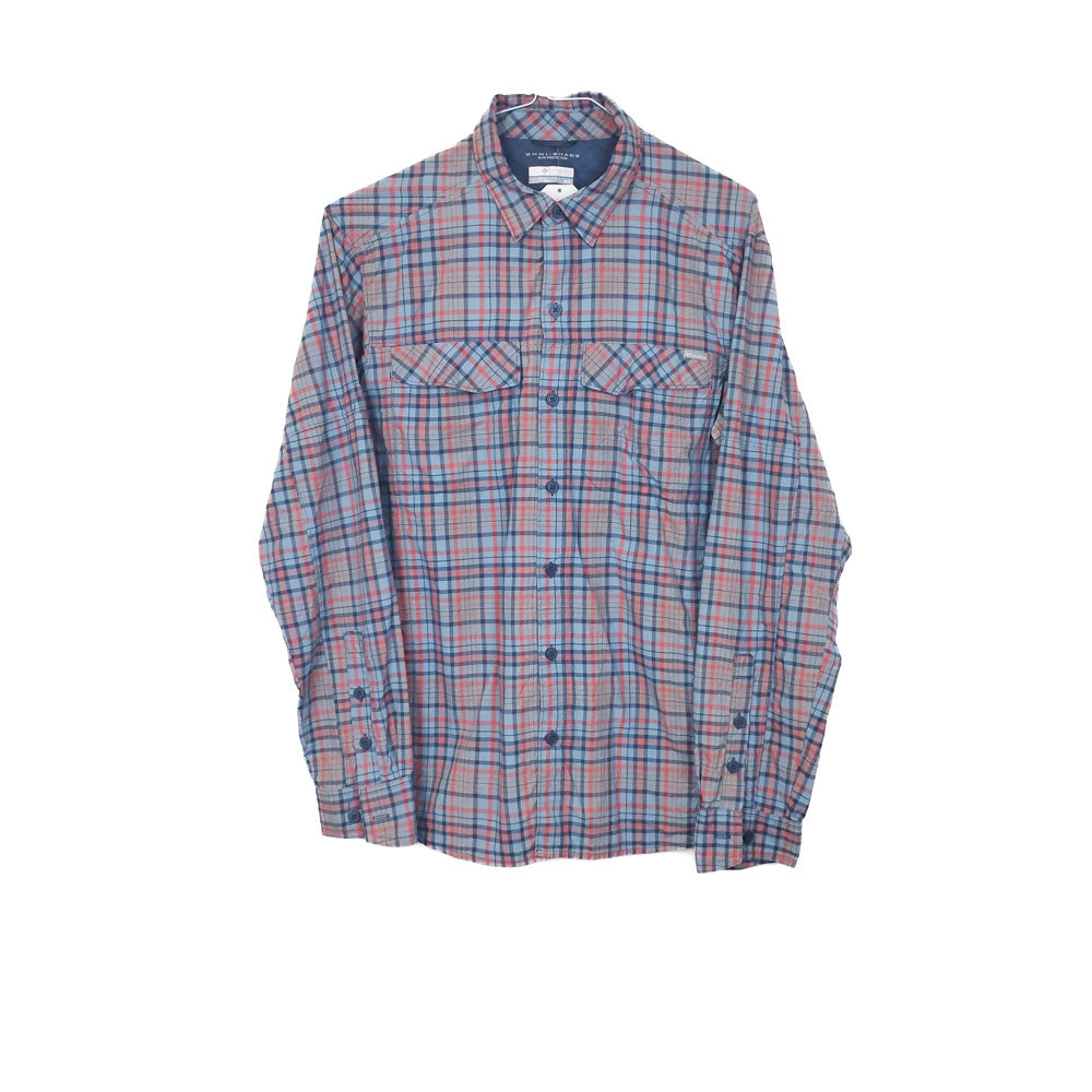 VIN-SHI-32627 Preloved πουκάμισο γυναικείο Columbia M