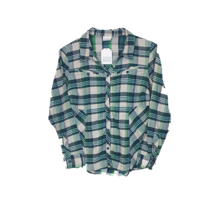 VIN-SHI-32627 Preloved πουκάμισο γυναικείο Columbia M