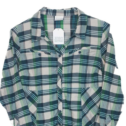 VIN-BLO-32627 Preloved πουκάμισο γυναικείο Columbia M