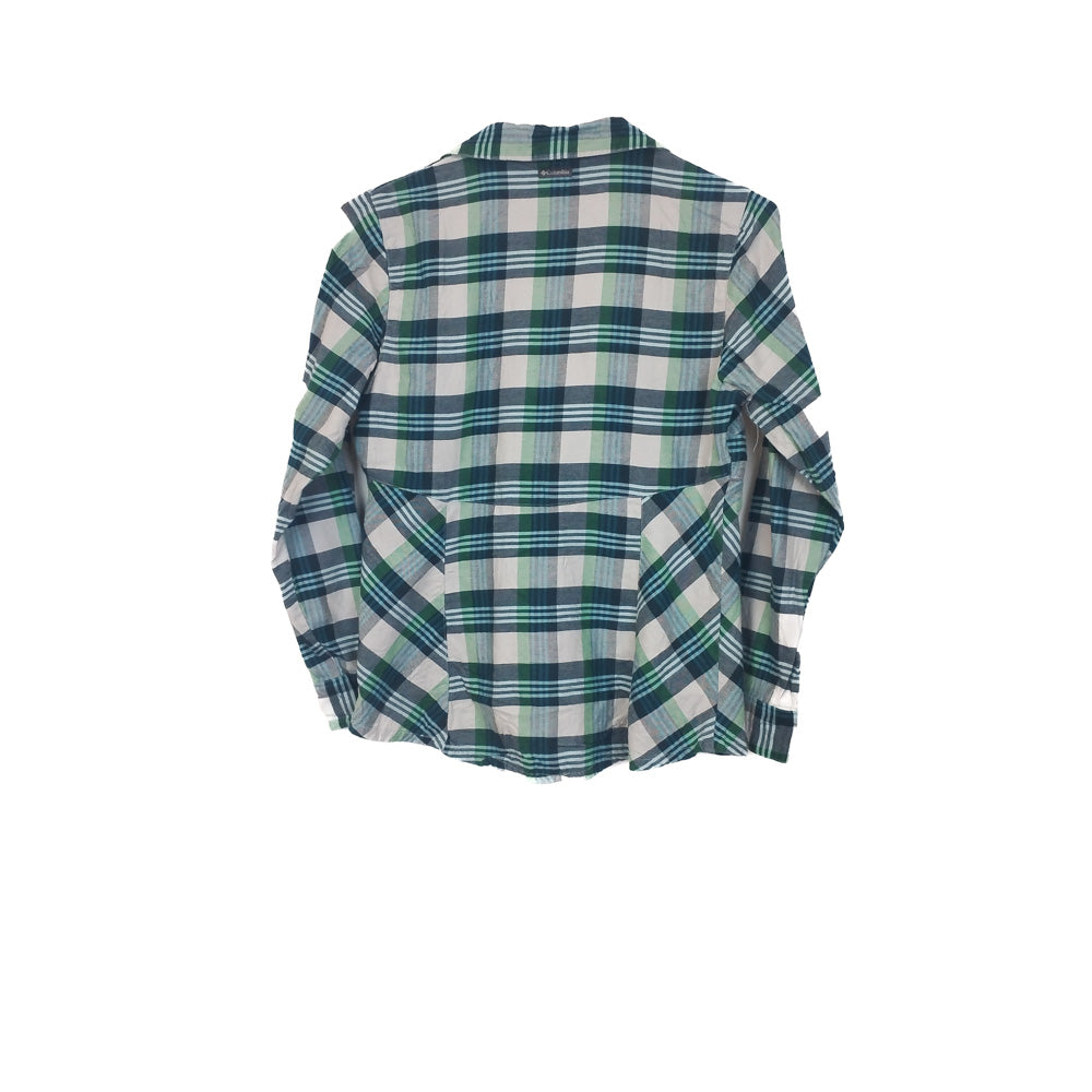 VIN-BLO-32627 Preloved πουκάμισο γυναικείο Columbia M