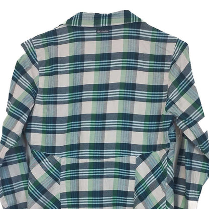 VIN-BLO-32627 Preloved πουκάμισο γυναικείο Columbia M