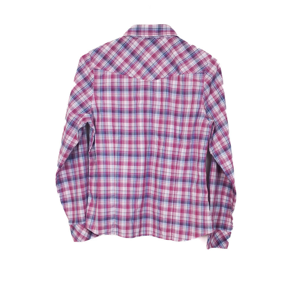 VIN-BLO-32624 Preloved πουκάμισο γυναικείο Schoffel M