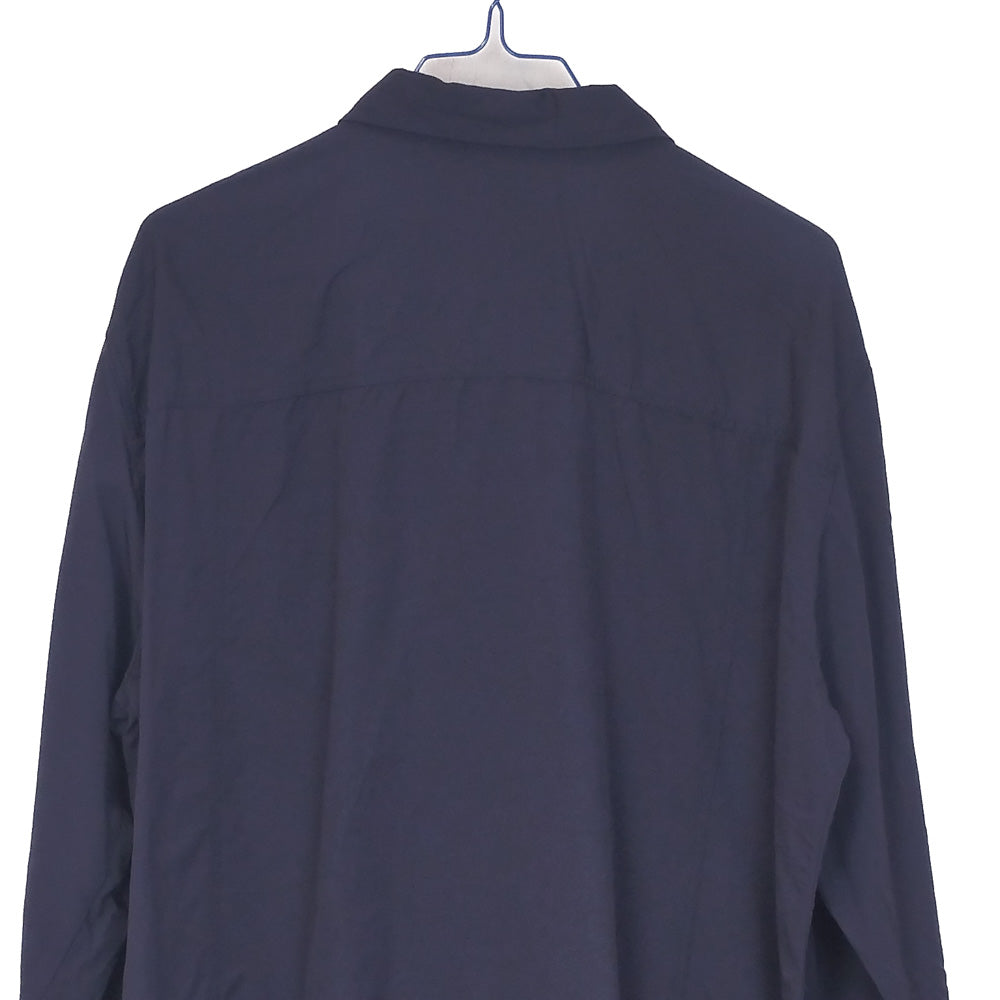 VIN-SHI-32623 Preloved πουκάμισο unisex Jack Wolfskin XL