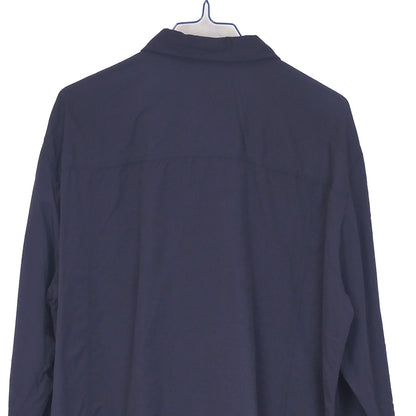 VIN-SHI-32623 Preloved πουκάμισο unisex Jack Wolfskin XL