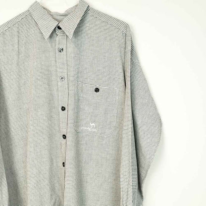 VIN-SHI-26091 Vintage πουκάμισο καρό XL