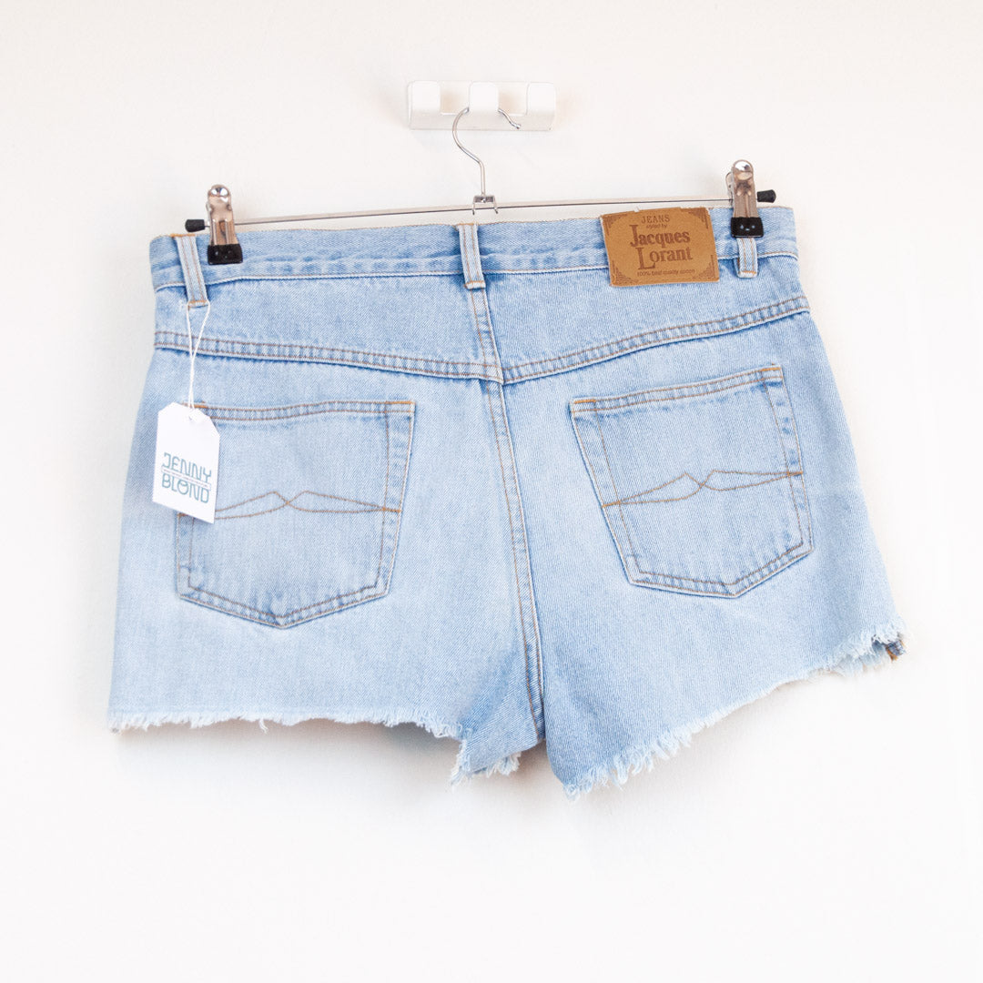VIN-TR-23682 Vintage denim shorts M