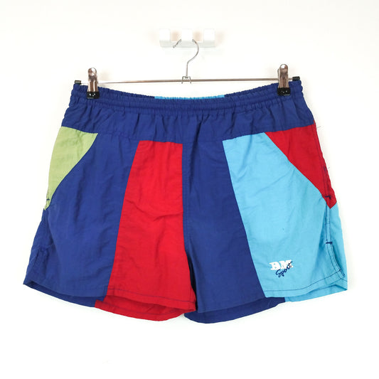 VIN-SWI-28020 Vintage shorts μαγιό 90s style M