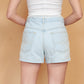 VIN-TR-23083 Vintage κοντό denim shorts L