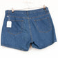 VIN-TR-23670 Vintage denim shorts L-XL