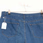 VIN-TR-23670 Vintage denim shorts L-XL
