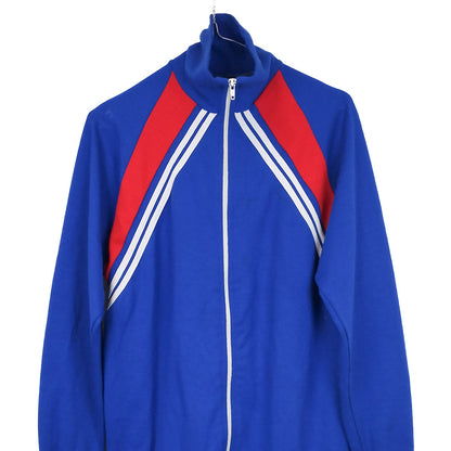 VIN-SW-33792 Vintage αθλητική ζακέτα unisex 70's style S