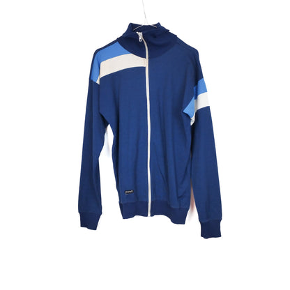 VIN-SW-33791 Vintage αθλητική ζακέτα unisex 70's style S