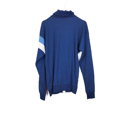 VIN-SW-33791 Vintage αθλητική ζακέτα unisex 70's style S