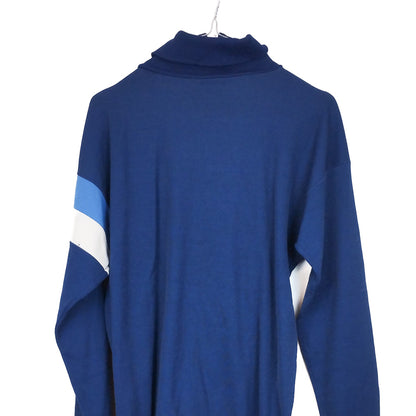 VIN-SW-33791 Vintage αθλητική ζακέτα unisex 70's style S