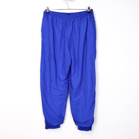 VIN-TR-26908 Vintage αθλητικό παντελόνι μπλε XL