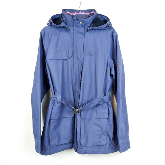 VIN-OUTW-28531 Preloved μπουφάν parka Jack Wolfskin L